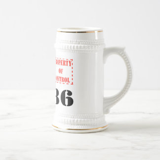 Chope À Bière Obtenez le stein futé