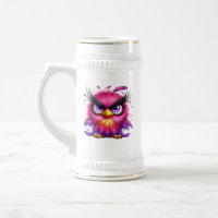 Oiseau drôle sublimation clipart