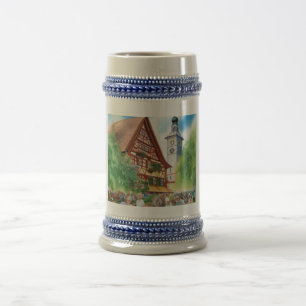 Chope À Bière Oktoberfest