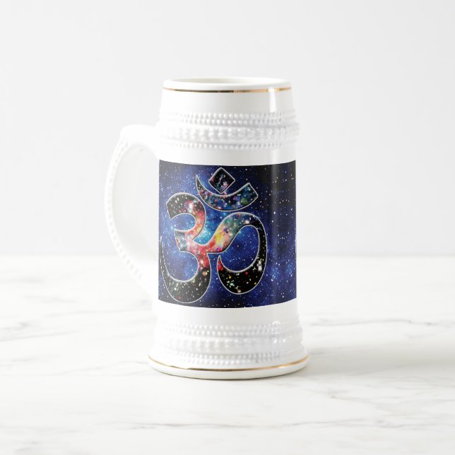 Chope À Bière OM Dhyana Universel (Devant gauche)