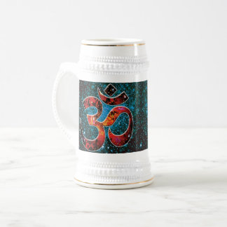 Chope À Bière OM Hum universel