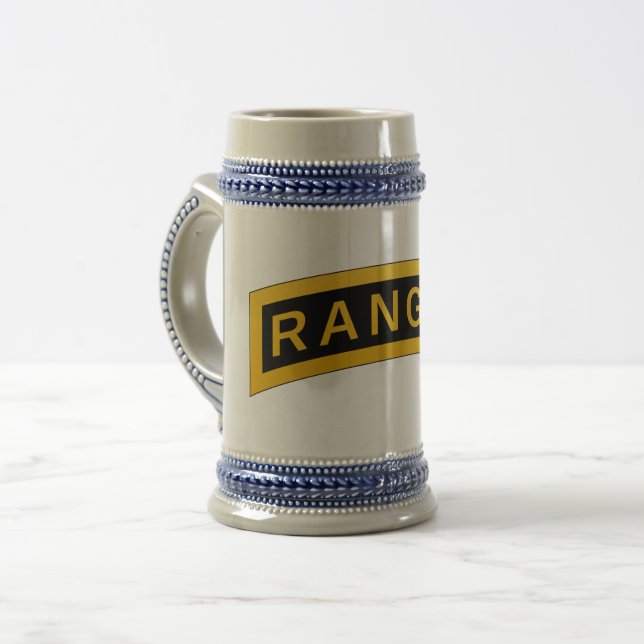 Chope À Bière Onglet Ranger (Devant gauche)