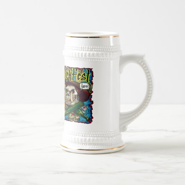 Chope À Bière Orkfest Stein 2013 (Droite)