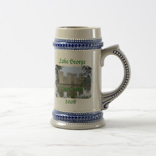 Chope À Bière Ourcastle Stein (Droite)