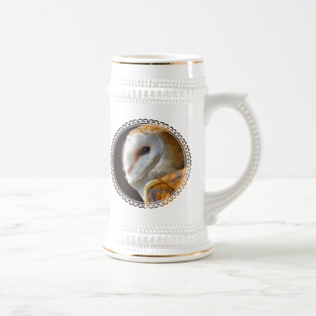 CHOPE À BIÈRE OWLS (Droite)