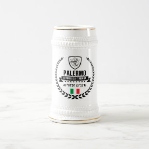 Chope À Bière Palerme