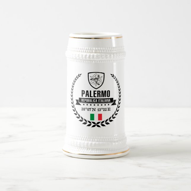 Chope À Bière Palerme (Centre)