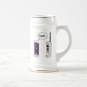 Chope À Bière Papa ?