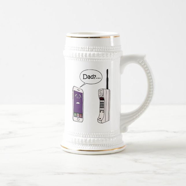 Chope À Bière Papa ? (Droite)