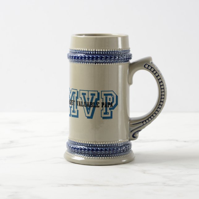 CHOPE À BIÈRE PAPA D'OBJET DE VALEUR DE MVP-MOST (Droite)
