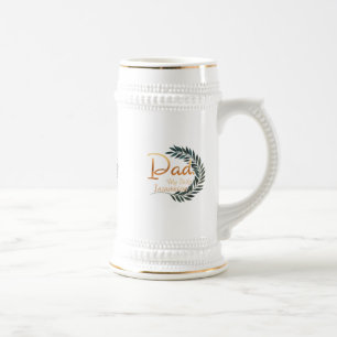Chope À Bière Papa : Mon inspiration quotidienne - Stein 22 oz