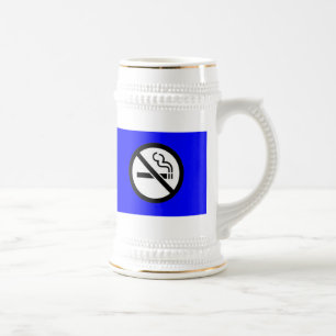 Chope À Bière Pas de tabac