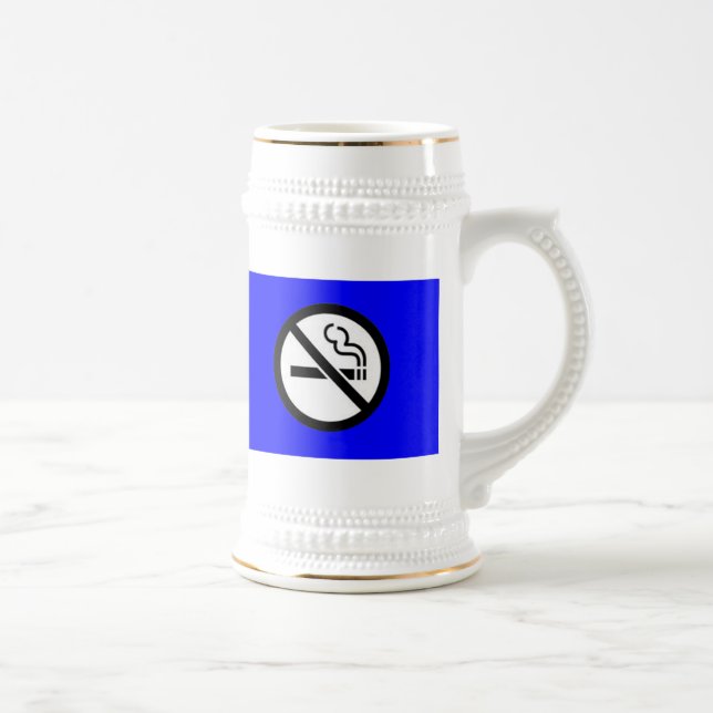 Chope À Bière Pas de tabac (Droite)