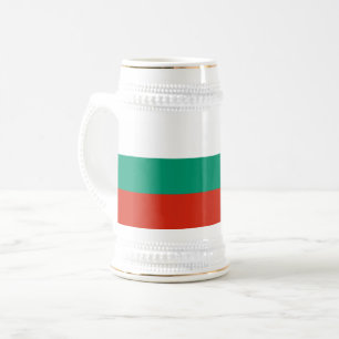 Chope À Bière Patriotic Bulgarian