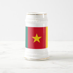 Chope À Bière Patriotic Cameroon
