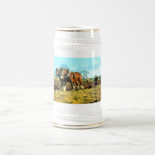 Chope À Bière Pellage
