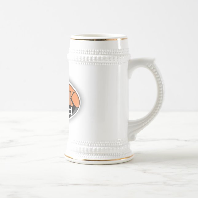 Chope À Bière peloton grec (Droite)