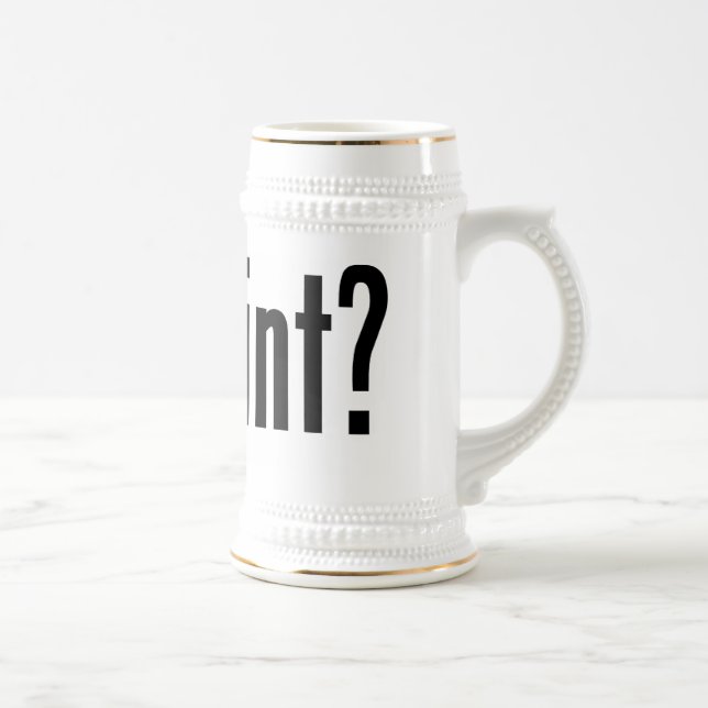 Chope À Bière pinte obtenue ? (Droite)