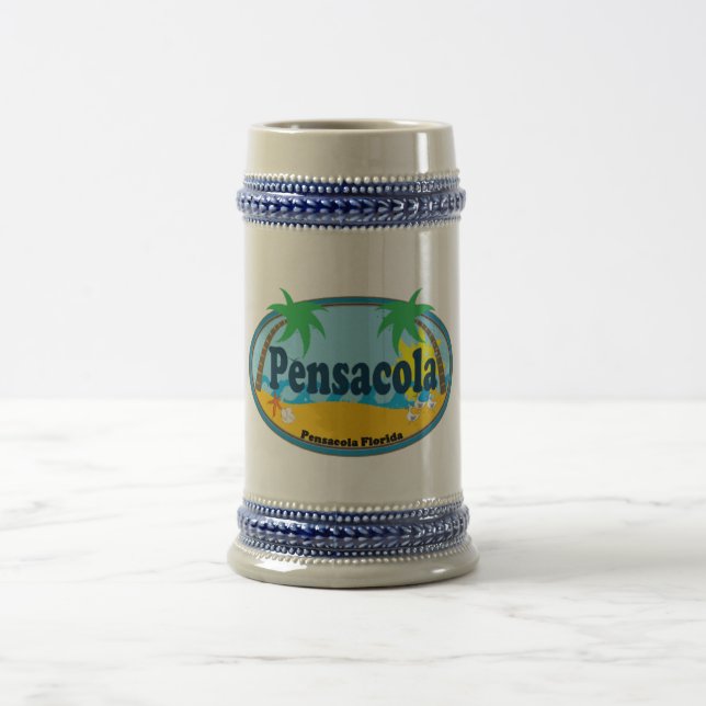 Chope À Bière Plage de Pensacola (Centre)