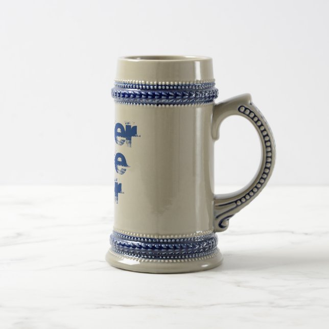 CHOPE À BIÈRE PLEURNICHARD DE L'ANNÉE (Droite)