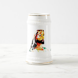 CHOPE À BIÈRE PLUSIEURS IMAGES JÉSUS