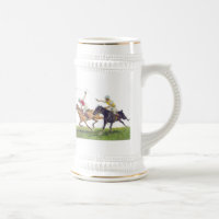 Polo Ponies