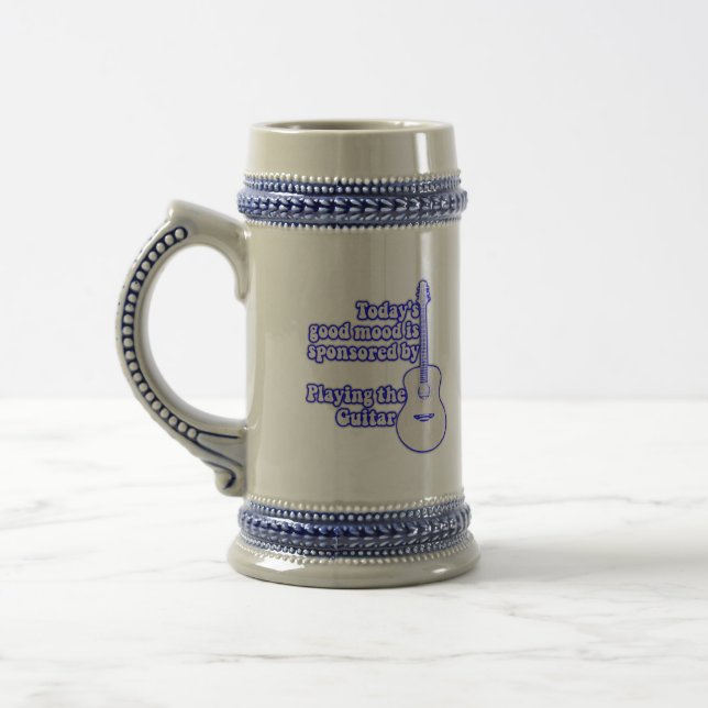Chope À Bière porte - clé (Gauche)