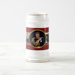 Chope À Bière Prince Harry