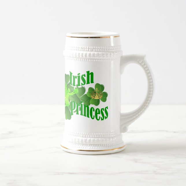Chope À Bière princesse irlandaise (Droite)