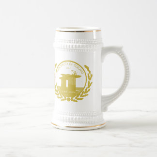 Chope À Bière principauté de crête de joint de sealand