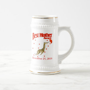 Chope À Bière Prix de la meilleure mère