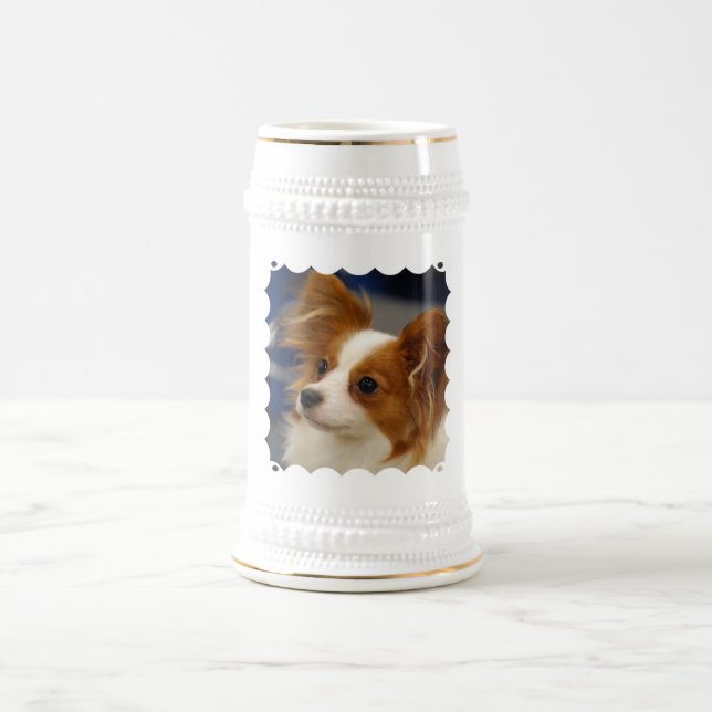 Chope À Bière Produit de personnaliser (Centre)