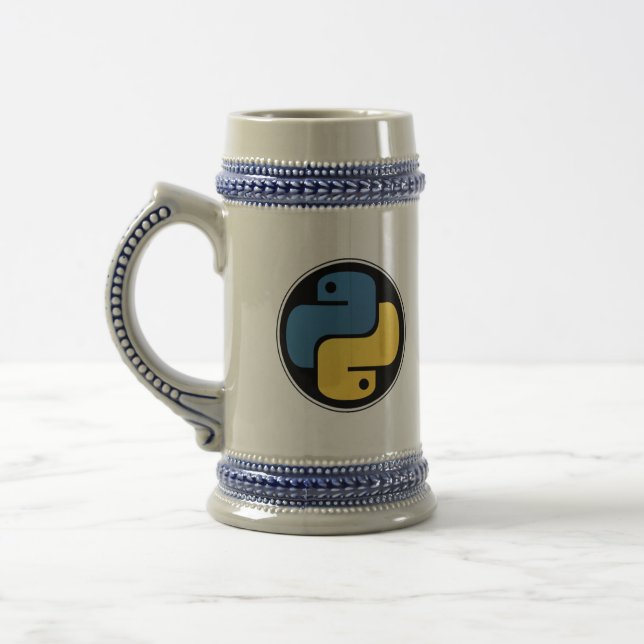 Chope À Bière Programmation Python (Gauche)
