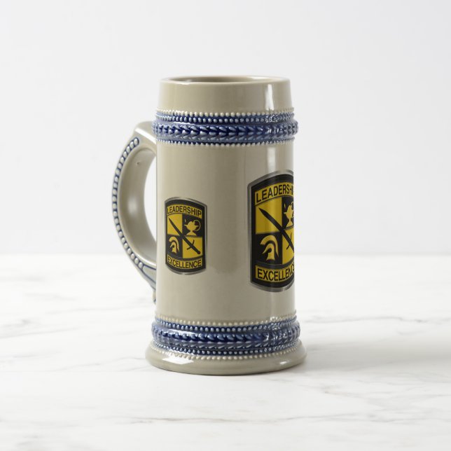 Chope À Bière Programme de formation des officiers de réserve (R (Devant gauche)