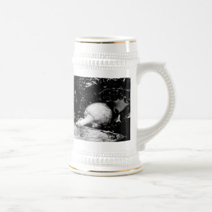 Chope À Bière protecteur sombre