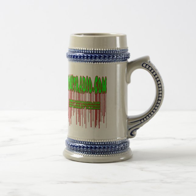 Chope À Bière RadioVomi  (Droite)