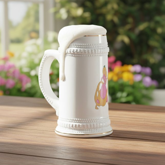 Chope À Bière Raiponce (Créateur téléchargé)