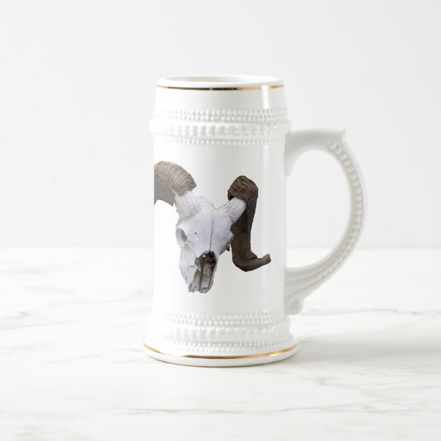 Chope À Bière ramshead (Droite)