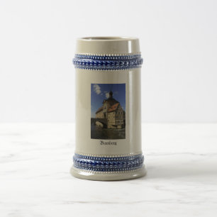 Chope À Bière Rathaus de Bamberg, Allemagne