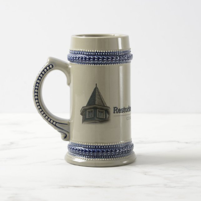 Chope À Bière Reconstitution de la Chambre de greffe d'espoir (Gauche)