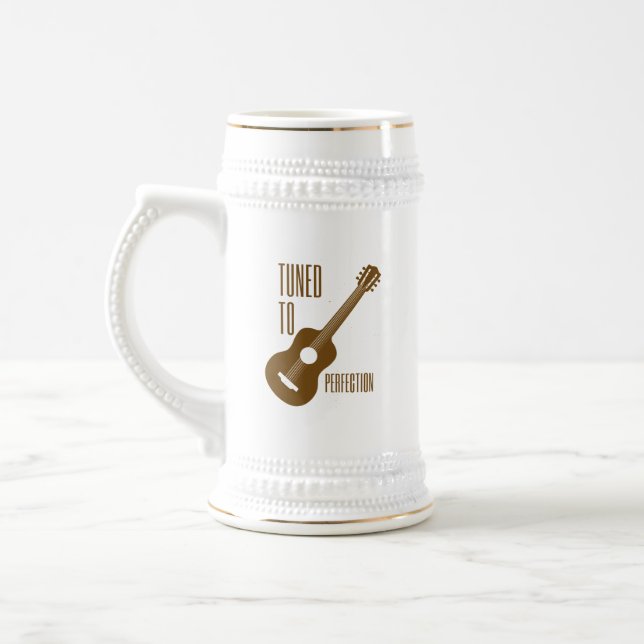 Chope À Bière réglé à la perfection (Gauche)