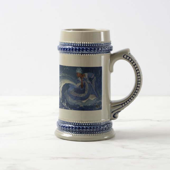 CHOPE À BIÈRE REINE D'OCÉAN (Droite)