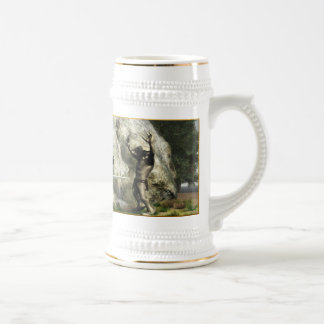 Chope À Bière Rendez ou mourez, ennemi puissant