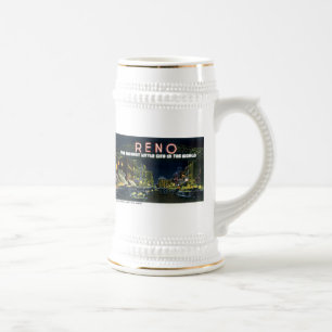 Chope À Bière Reno, NV La plus grande petite ville du monde
