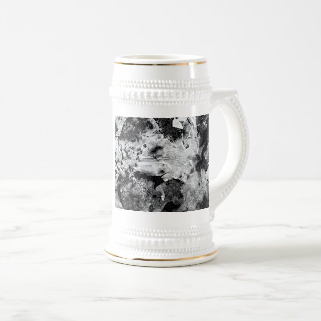 Chope À Bière résurrection du chevalier gelé (Devant droit)