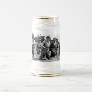 Chope À Bière Retours du Général Douglas MacArthur
