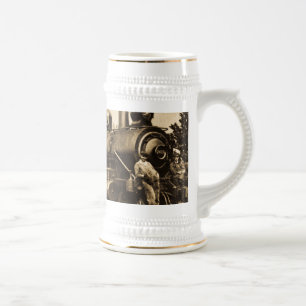 Chope À Bière Ridin qui forment