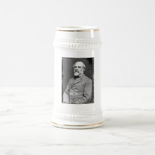 Chope À Bière Robert E. Lee Beer Stein