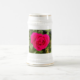Chope À Bière Rose rose #4