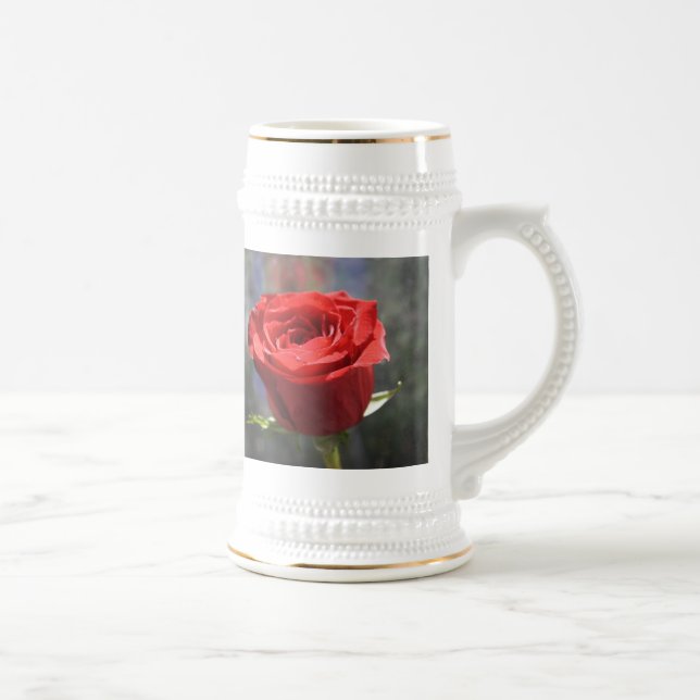 Chope À Bière Rose Valentine Stein (Droite)